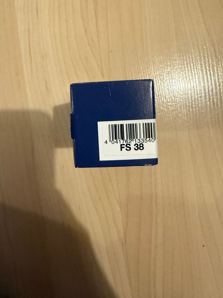 KRYOLAN fondöten FS38 - Görsel 4