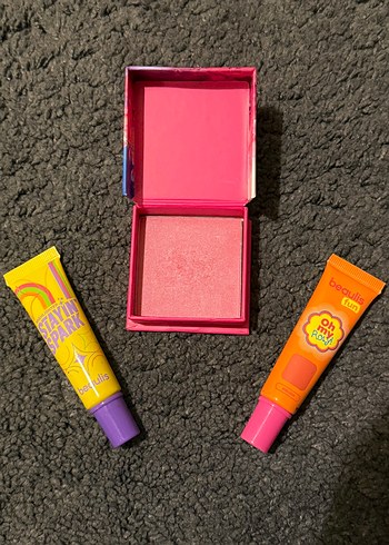 BEAULİS 3LÜ SET
