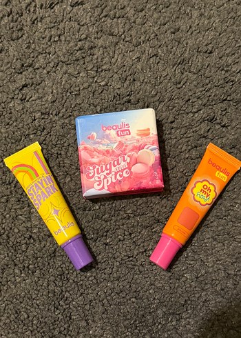 Beden BEAULİS 3LÜ SET