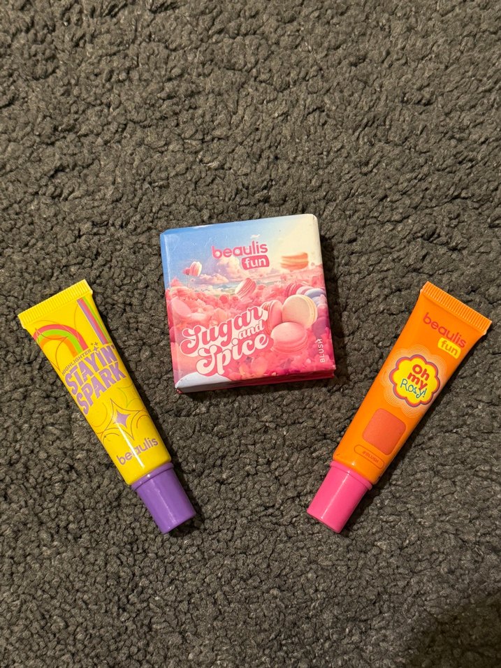 BEAULİS 3LÜ SET - Görsel 2