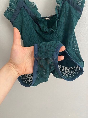 xs Beden Bodysuit
