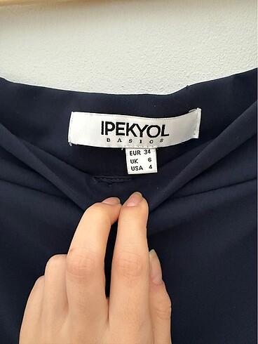 İpekyol pantolon - Görsel 2