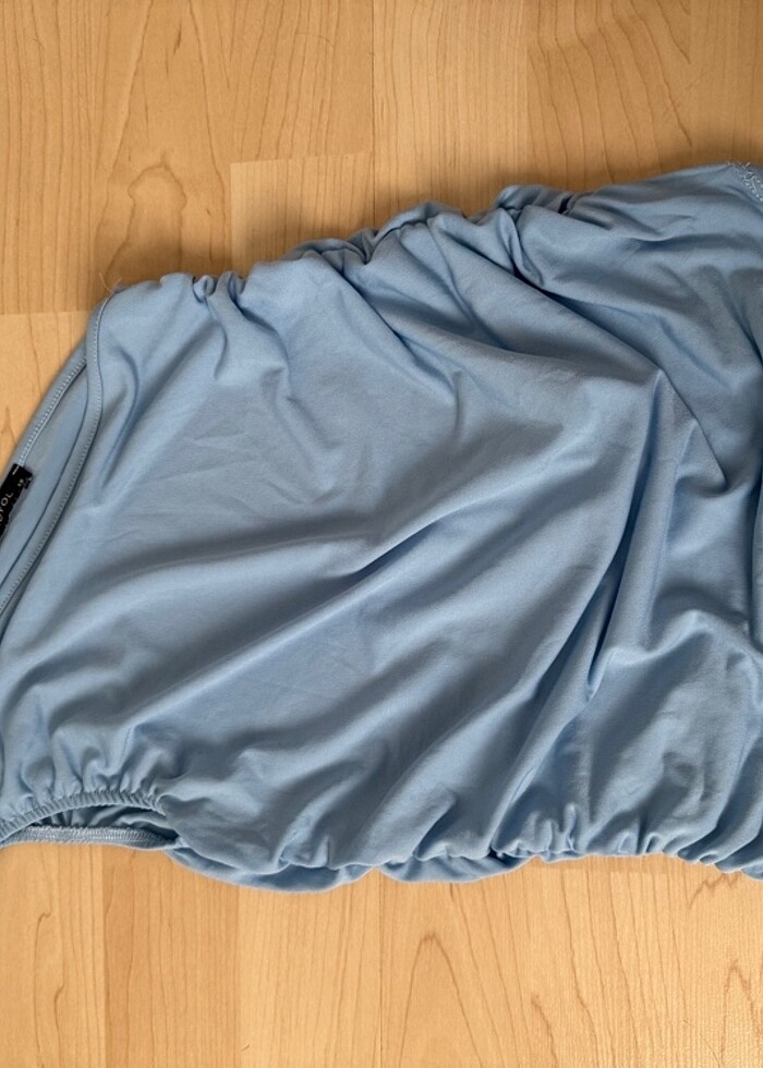 Trendyol tek omuz - Görsel 3