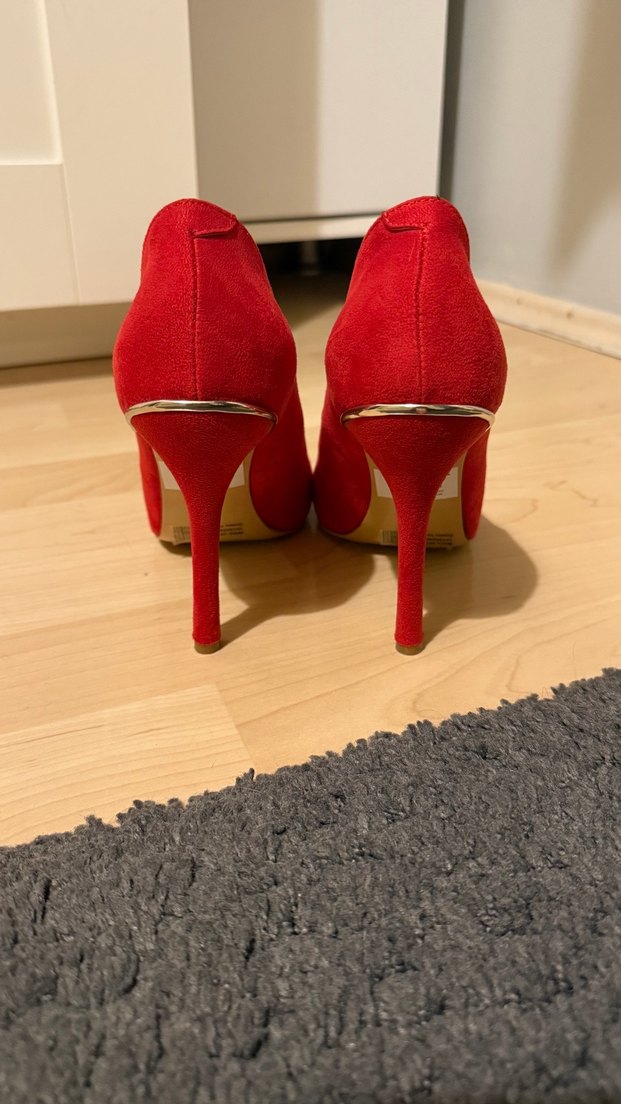 Nıne west topuklu - Görsel 3