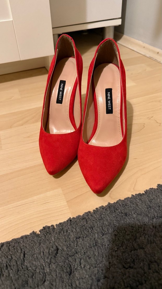 Nıne west topuklu - Görsel 4