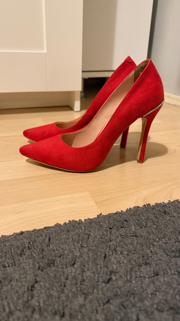 Nıne west topuklu - Görsel 2