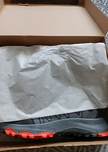 Gri Bağcıklı Erkek Outdoor Ayakkabısı - Görsel 10