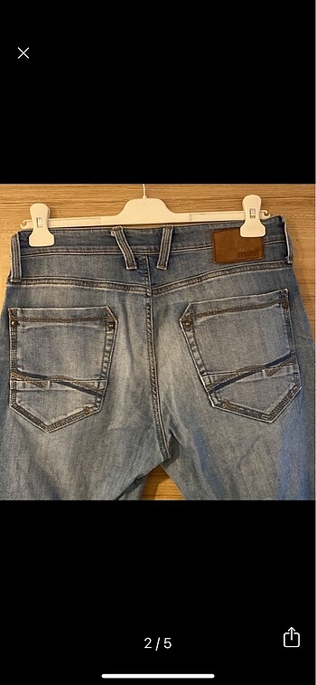 Erkek jeans