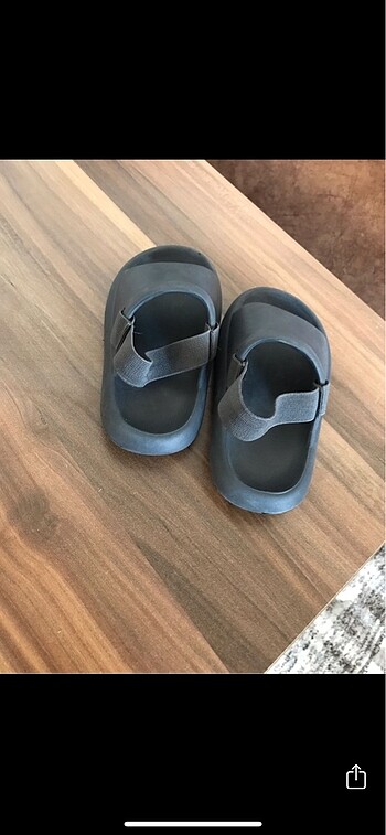 22 Beden Zara sandalet