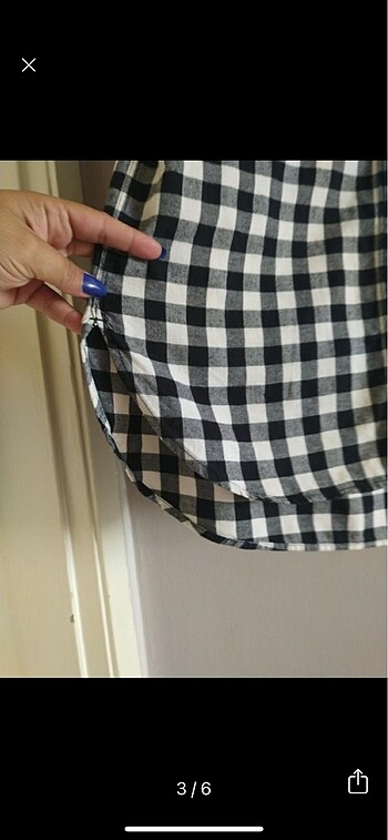 s Beden çeşitli Renk H&M gömlek