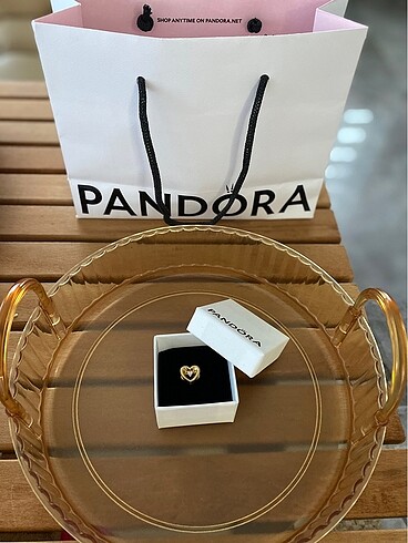 Pandora Charm
