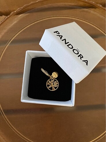 Pandora charm