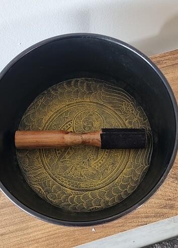 Beden 7 çakra dengeleme 22 cm çanak