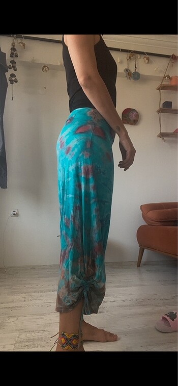 Diğer Batik yazlık şalvar