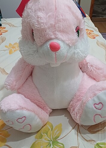Peluş tavşan 