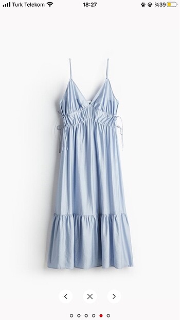H&m elbise