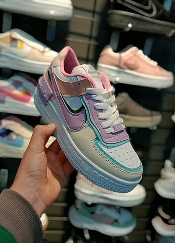 Nike bayan spor ayakkabi 39 numara