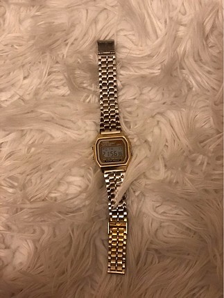 Casio unisex saat