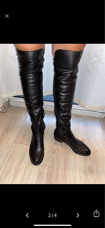 Stuart Weitzman Stuart Weitzman Çizme