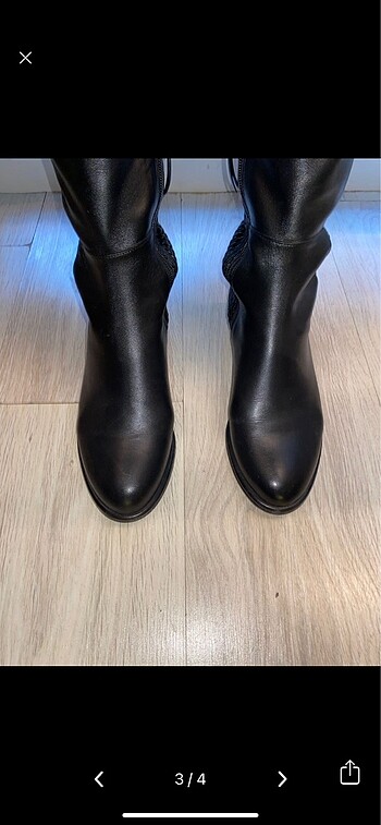 36 Beden Stuart Weitzman Çizme