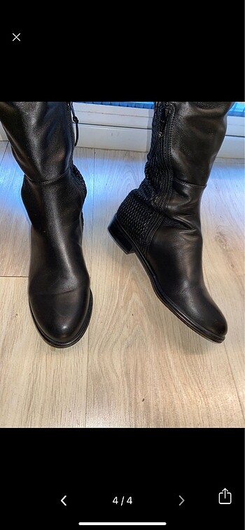 36 Beden kahverengi Renk Stuart Weitzman Çizme