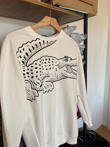 SWEAT LACOSETE