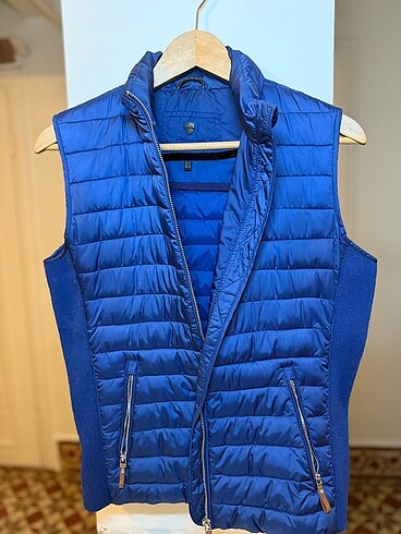 Massimo Dutti Kadın yelek