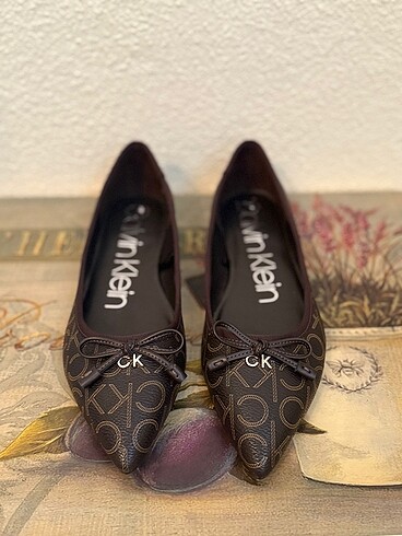 Calvin Klein Calvin Klein Deri Babet