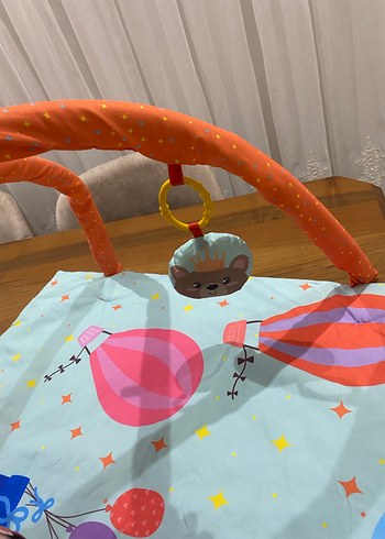 Renkli Bebek Oyun Matı - Görsel 3