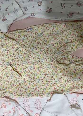 Kız bebek tulum - Görsel 3