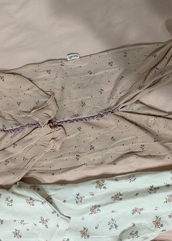 Kız bebek tulum - Görsel 5