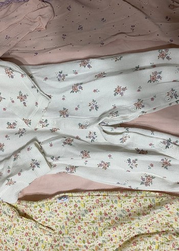 Kız bebek tulum - Görsel 4