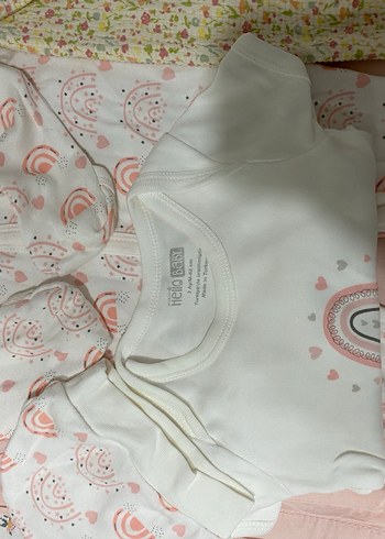 Kız bebek tulum - Görsel 2