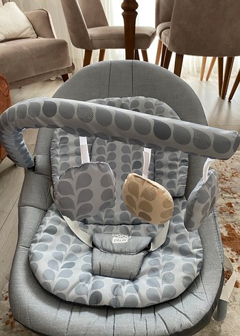 Baby plus lounge ana kucağı - Görsel 5
