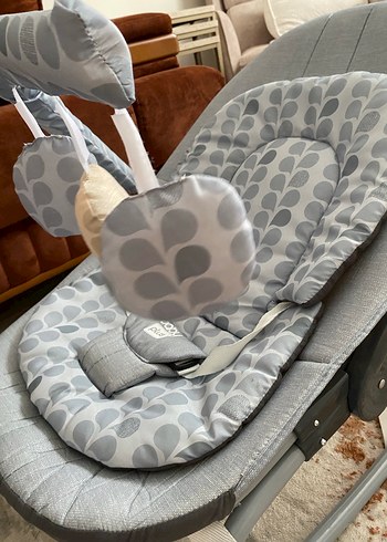 Baby plus lounge ana kucağı - Görsel 2