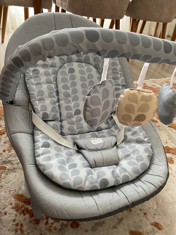Baby plus lounge ana kucağı - Görsel 3