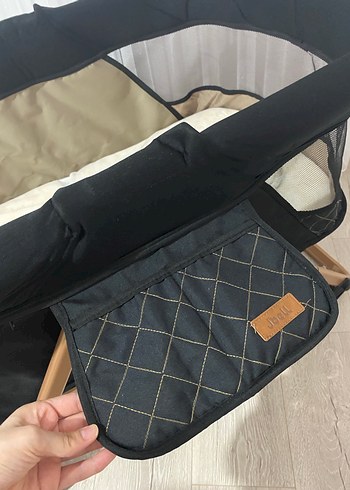 Joell marka bebek beşiği - Görsel 4