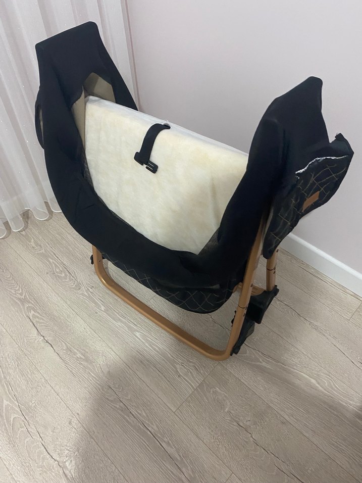 Joell marka bebek beşiği - Görsel 5
