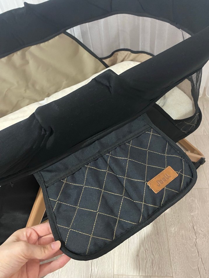 Joell marka bebek beşiği - Görsel 4