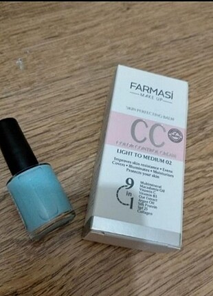 Farmasi CC krem 