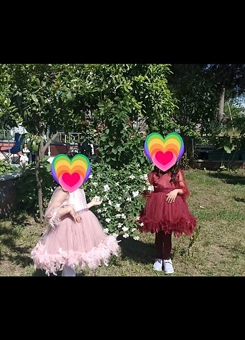 Diğer Çocuk abiye kostüm