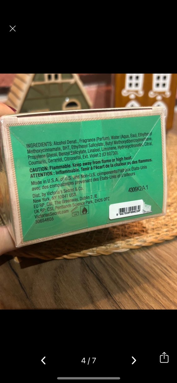 Victoria's Secret Bombshell Escape Kadın Parfümü 50 ml - Görsel 4