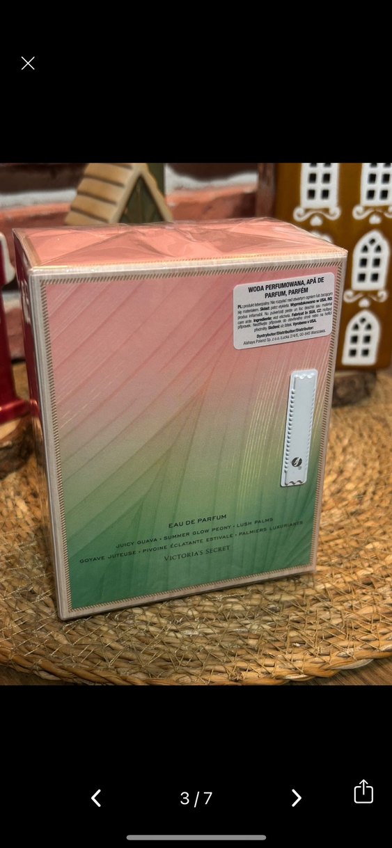 Victoria's Secret Bombshell Escape Kadın Parfümü 50 ml - Görsel 3