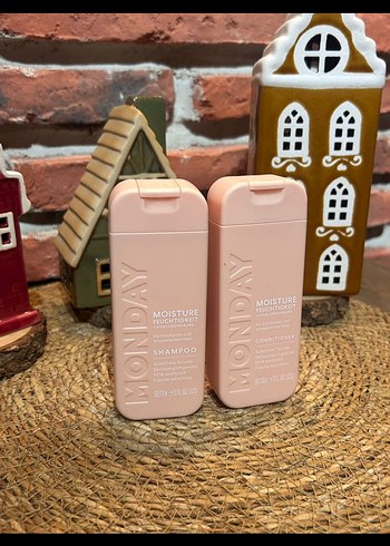 Monday Nemlendirici Şampuan 300 ml - Görsel 2
