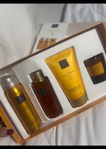 Ritual of Mehr Erkek Cilt Bakım Seti - Görsel 4