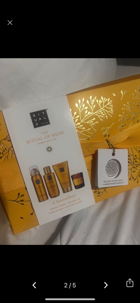 Ritual of Mehr Erkek Cilt Bakım Seti - Görsel 2