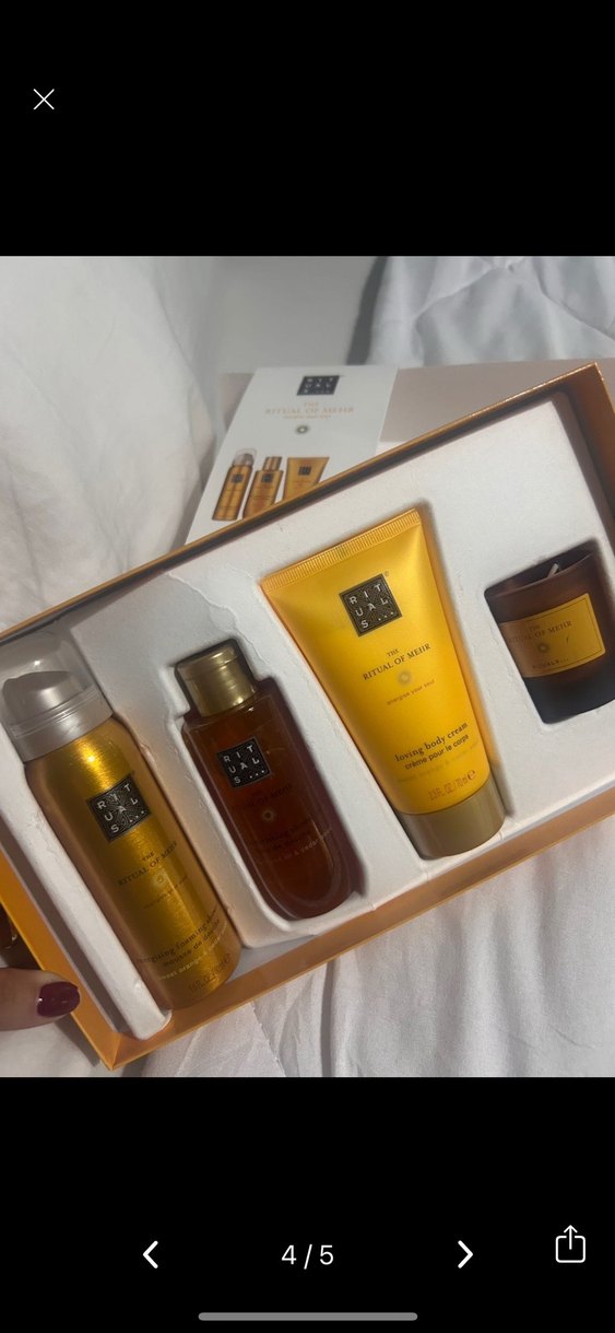 Ritual of Mehr Erkek Cilt Bakım Seti - Görsel 4