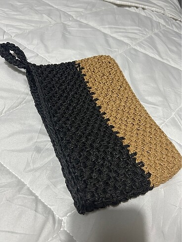 Hasır çanta - Görsel 2