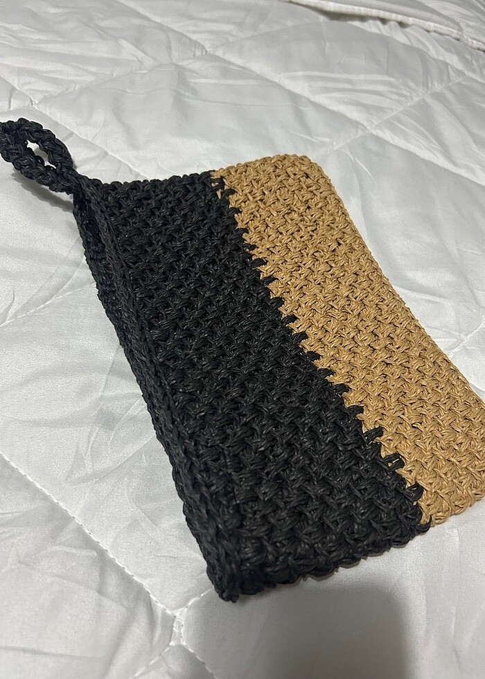 Hasır çanta - Görsel 2