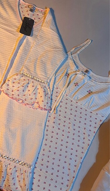 Pinterest gecelik takımı - Görsel 2